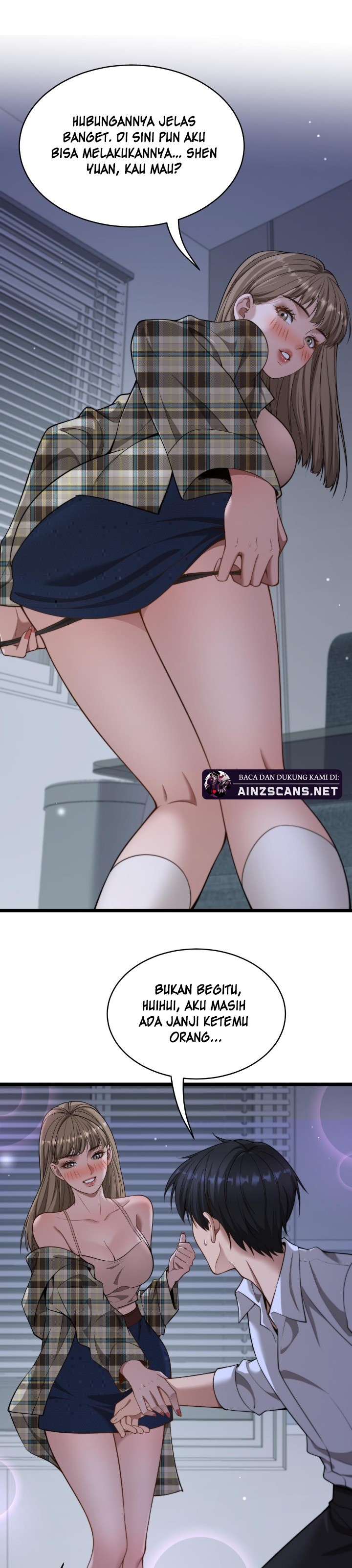 Riches Can’t Buy Loyalty Chapter 32 Image 10