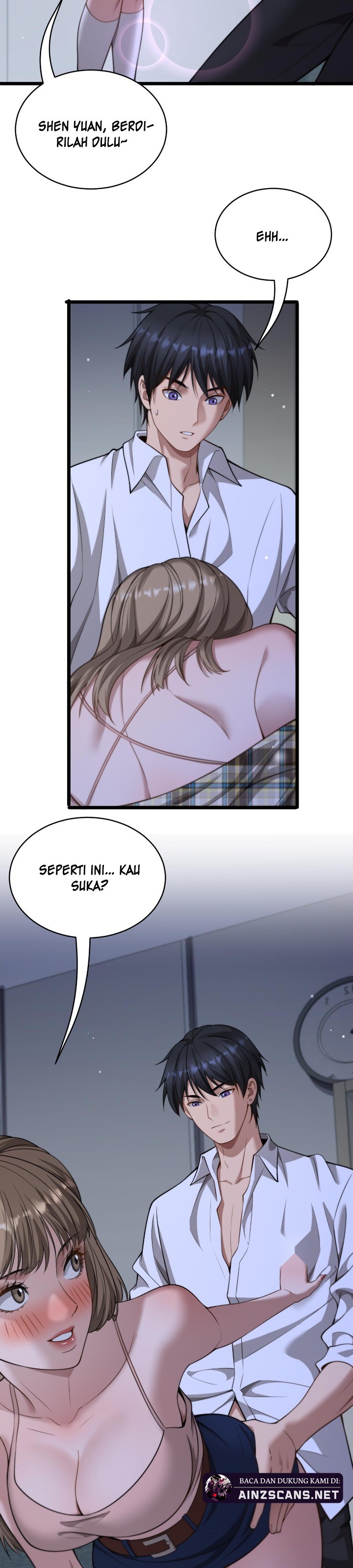 Riches Can’t Buy Loyalty Chapter 32 Image 11