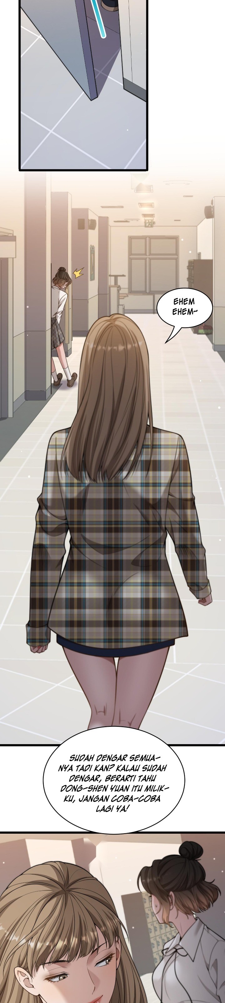 Riches Can’t Buy Loyalty Chapter 32 Image 14