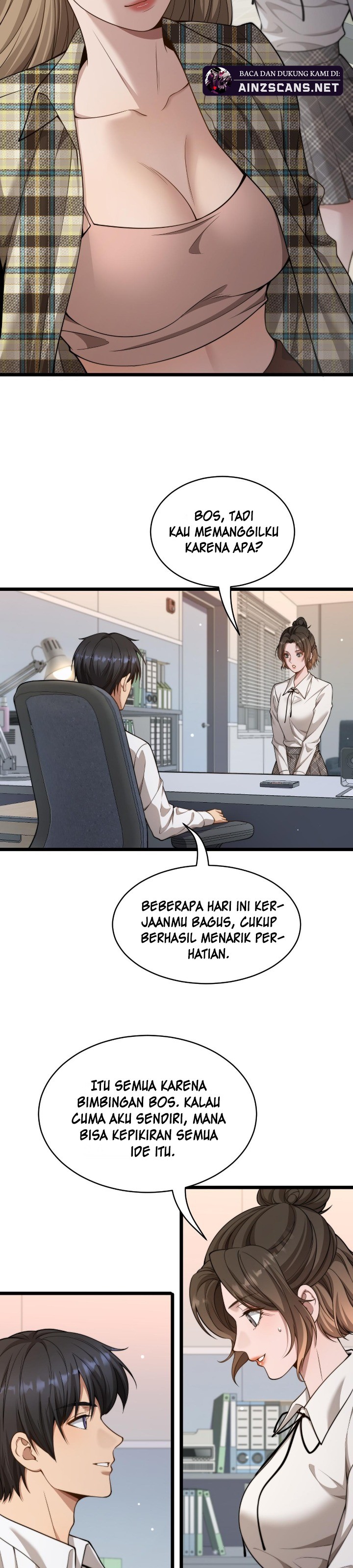 Riches Can’t Buy Loyalty Chapter 32 Image 15