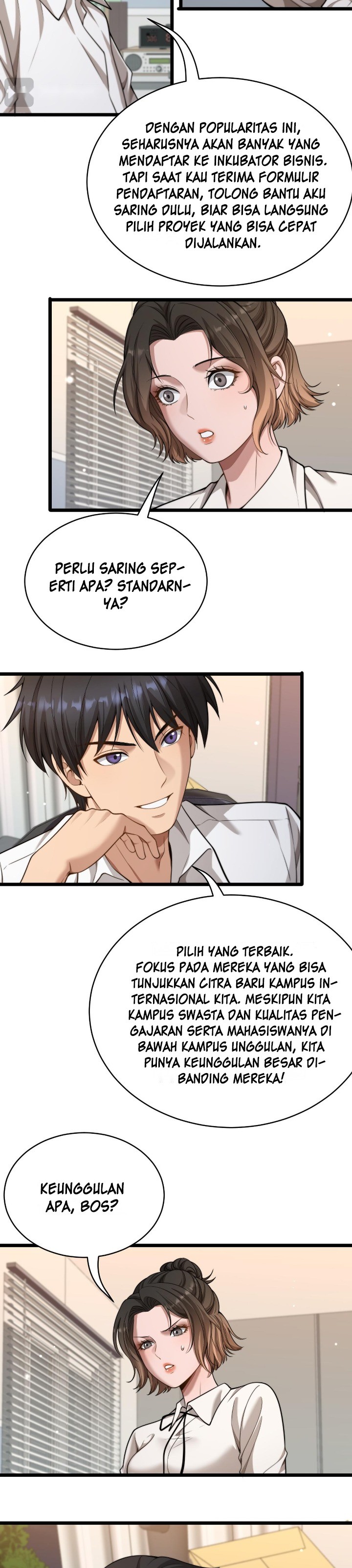 Riches Can’t Buy Loyalty Chapter 32 Image 16