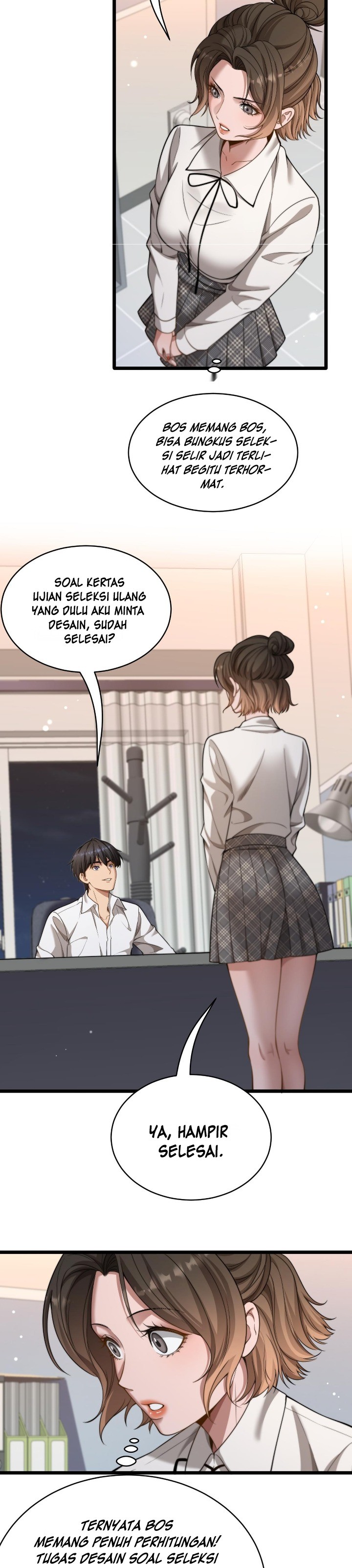 Riches Can’t Buy Loyalty Chapter 32 Image 19