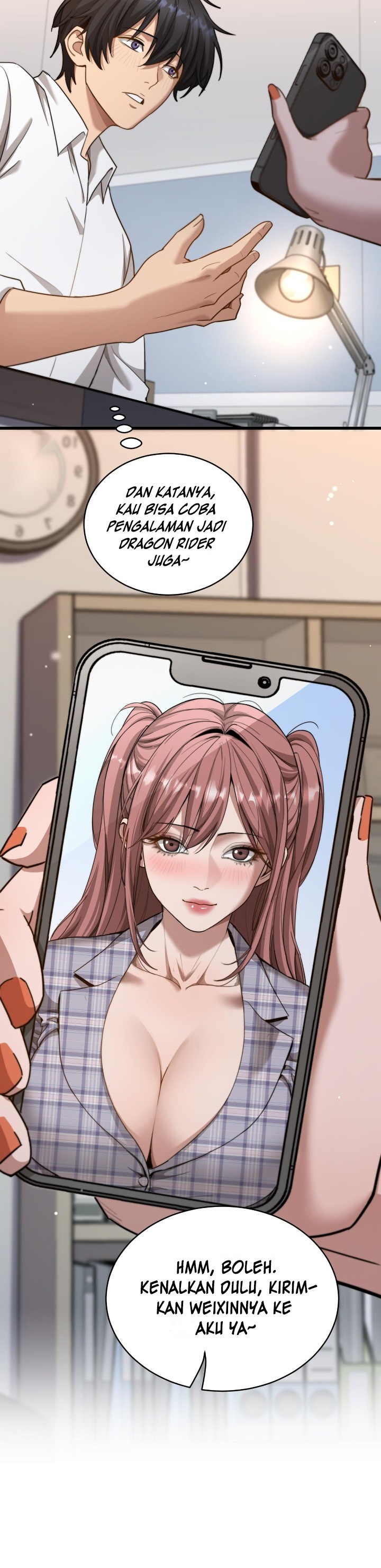 Riches Can’t Buy Loyalty Chapter 32 Image 24