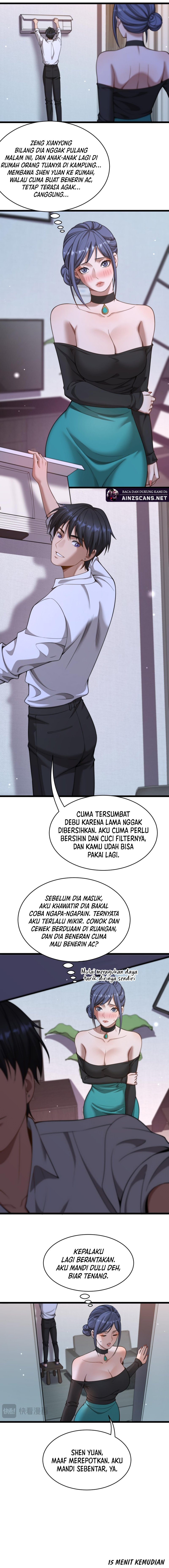 Riches Can’t Buy Loyalty Chapter 33 Image 4