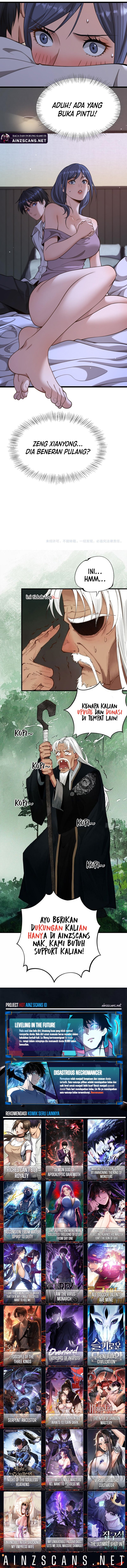 Riches Can’t Buy Loyalty Chapter 33 Image 7