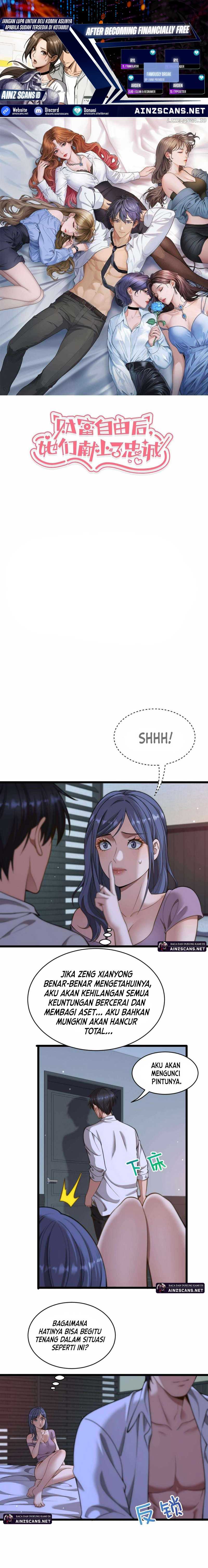 Riches Can’t Buy Loyalty Chapter 34 Image 0