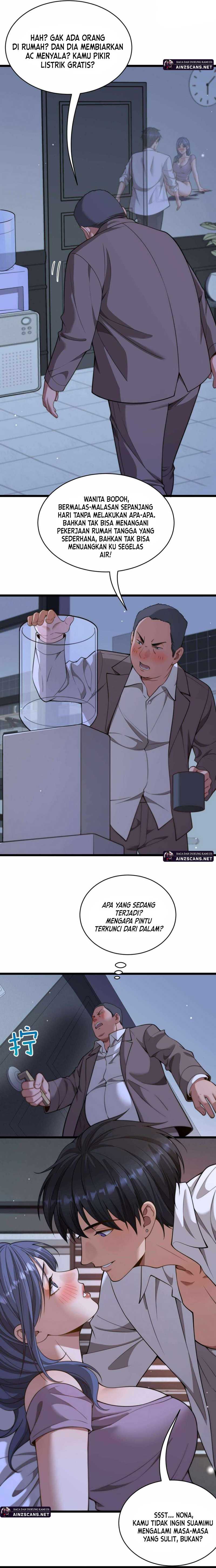 Riches Can’t Buy Loyalty Chapter 34 Image 1