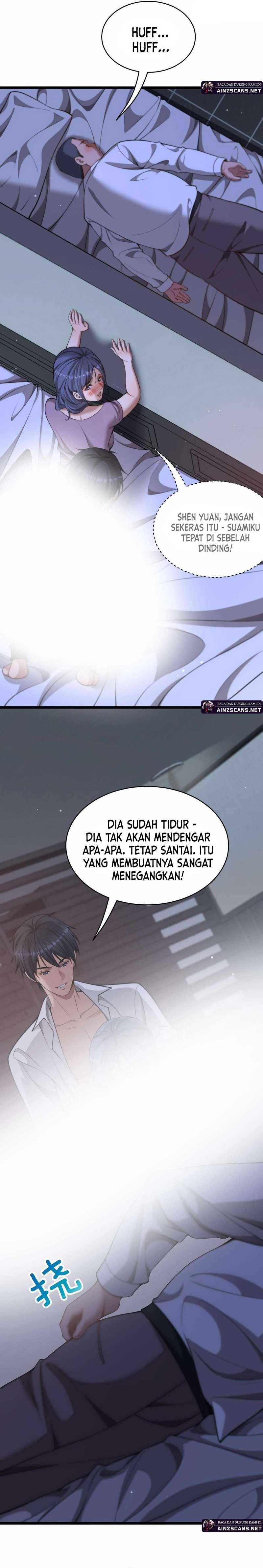 Riches Can’t Buy Loyalty Chapter 34 Image 3