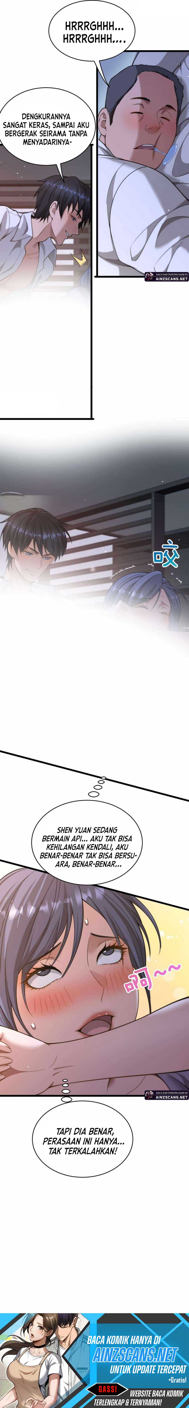 Riches Can’t Buy Loyalty Chapter 34 Image 4