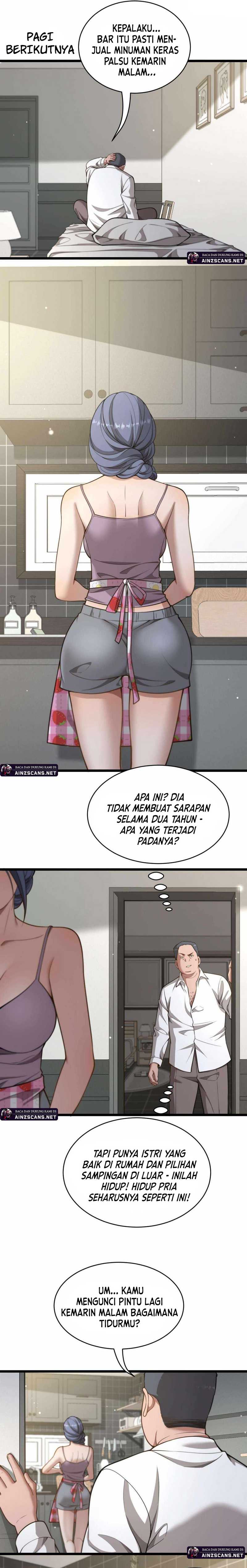 Riches Can’t Buy Loyalty Chapter 34 Image 5