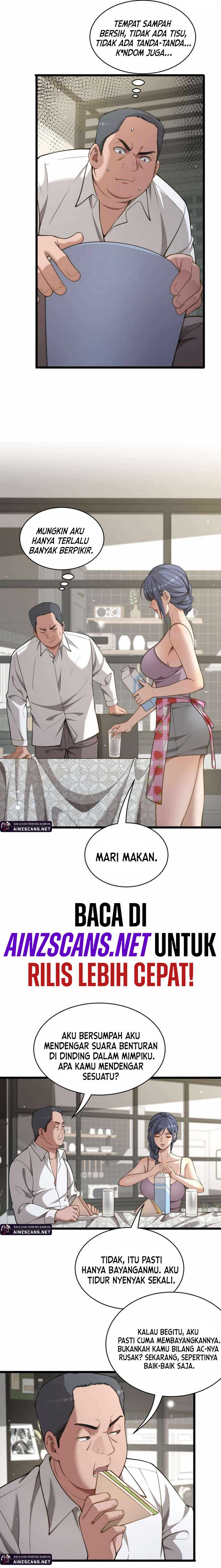 Riches Can’t Buy Loyalty Chapter 34 Image 7