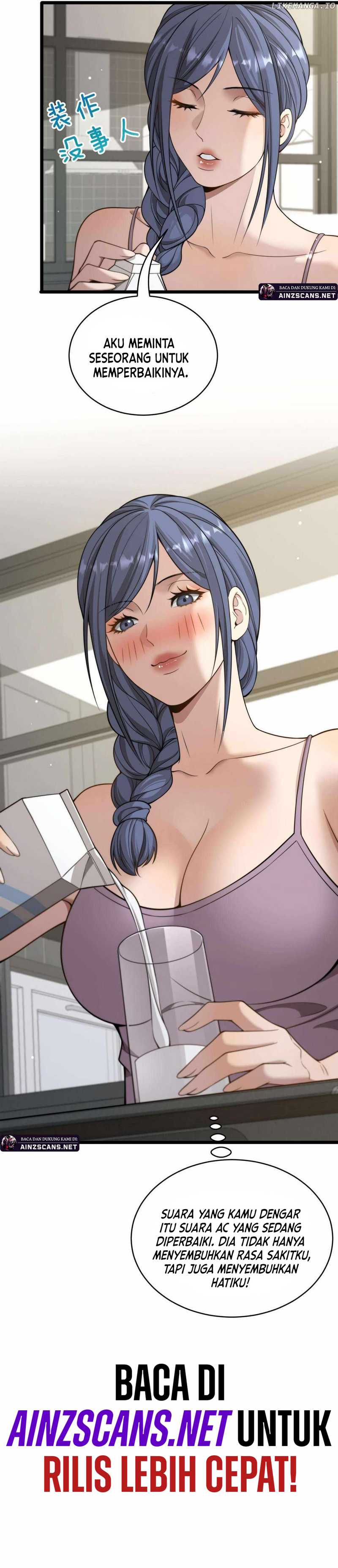 Riches Can’t Buy Loyalty Chapter 34 Image 8