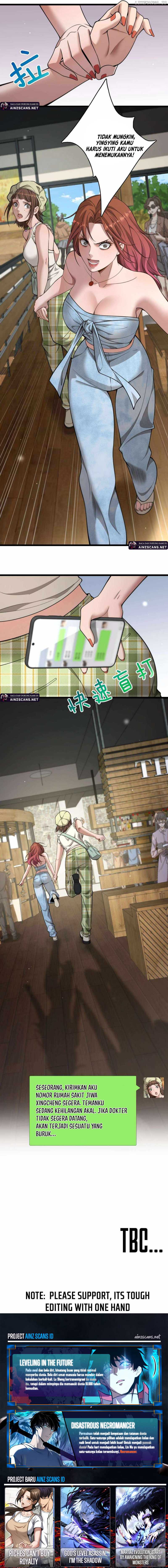 Riches Can’t Buy Loyalty Chapter 34 Image 13