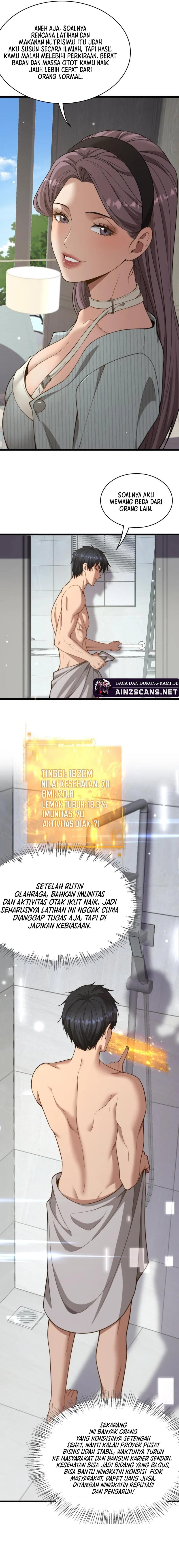 Riches Can’t Buy Loyalty Chapter 35 Image 1