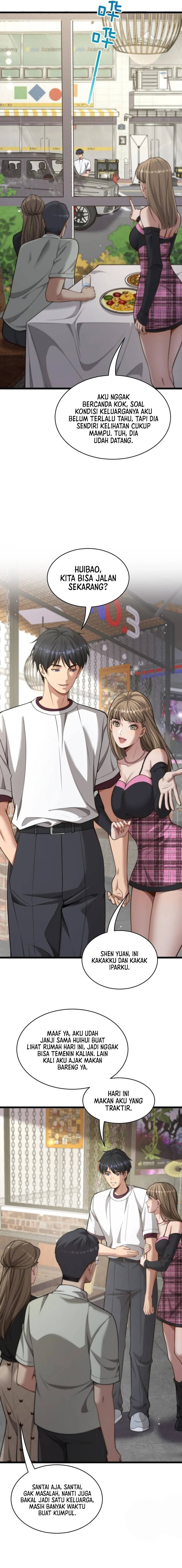 Riches Can’t Buy Loyalty Chapter 35 Image 7