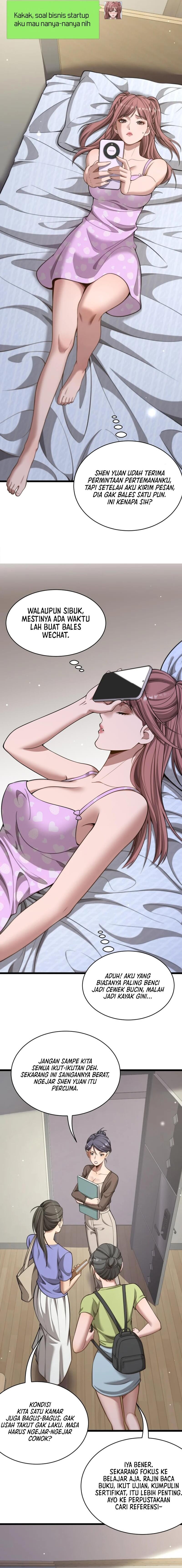 Riches Can’t Buy Loyalty Chapter 35 Image 10