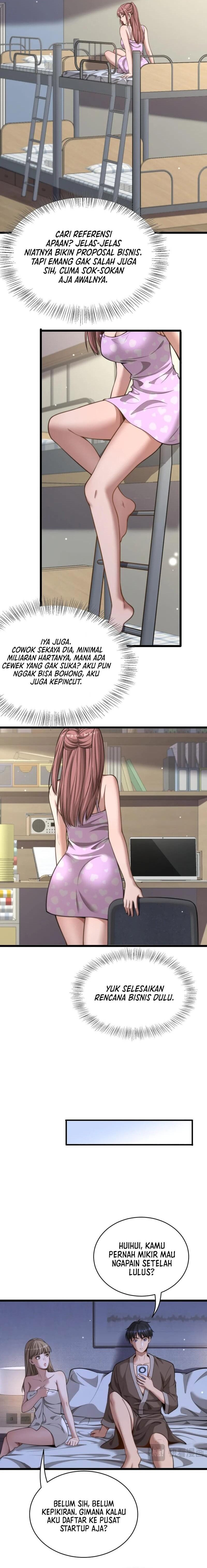 Riches Can’t Buy Loyalty Chapter 35 Image 11