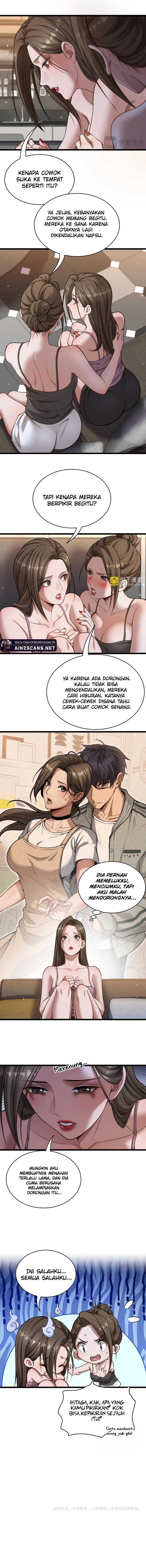 Riches Can’t Buy Loyalty Chapter 36 Image 7