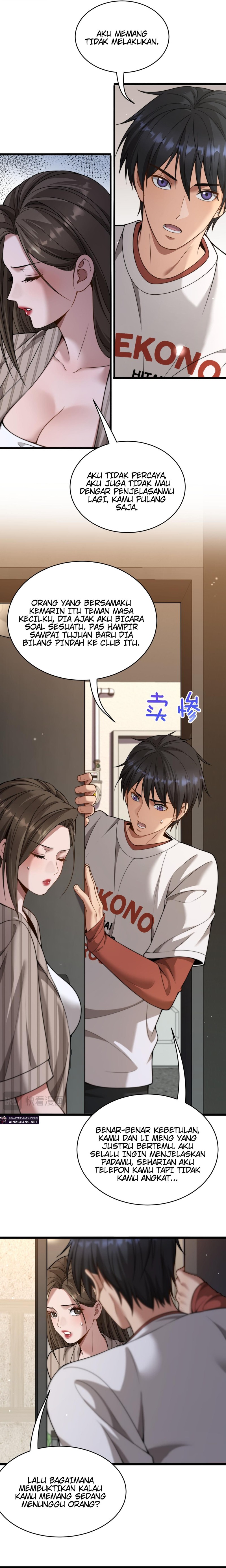 Riches Can’t Buy Loyalty Chapter 38 Image 1