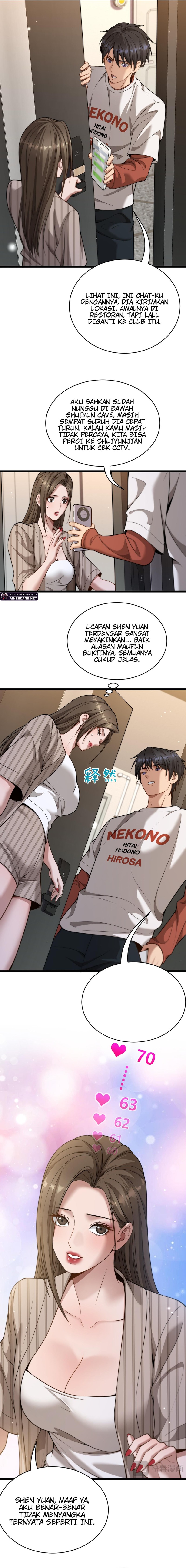 Riches Can’t Buy Loyalty Chapter 38 Image 2