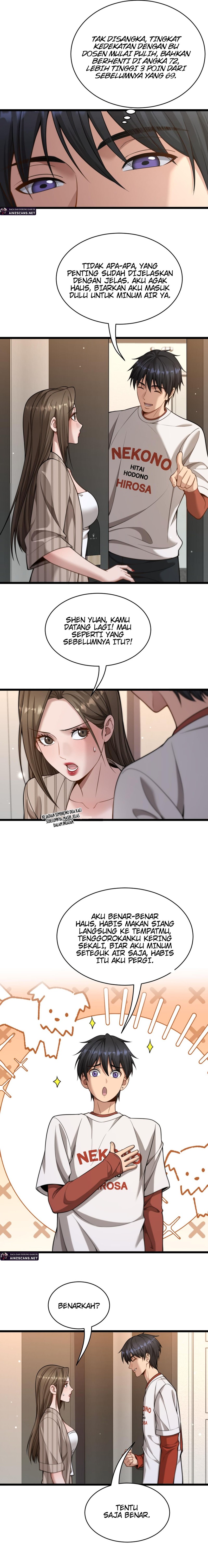 Riches Can’t Buy Loyalty Chapter 38 Image 3