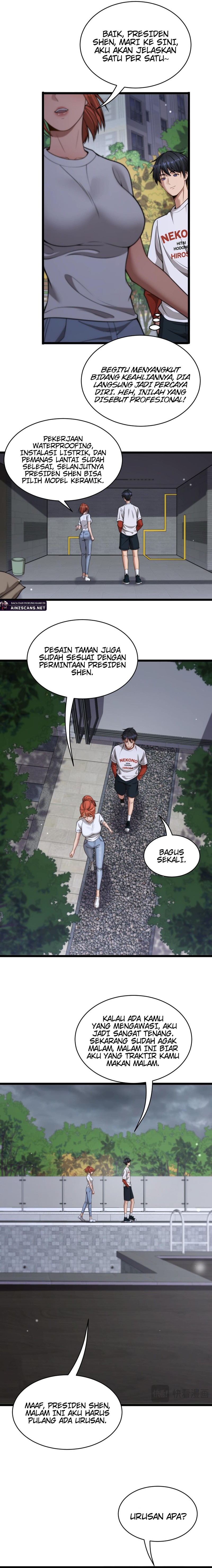 Riches Can’t Buy Loyalty Chapter 38 Image 7