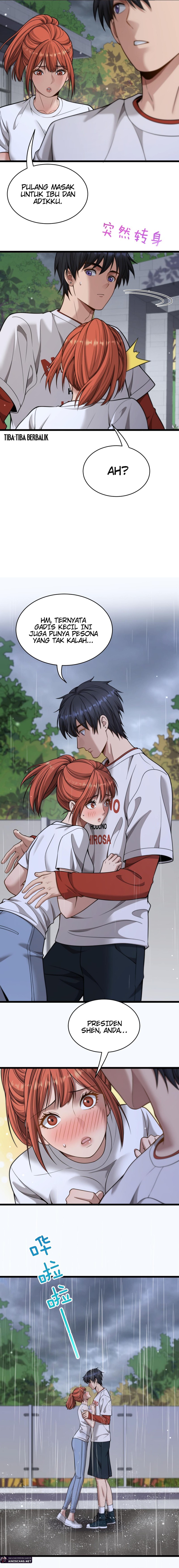 Riches Can’t Buy Loyalty Chapter 38 Image 8