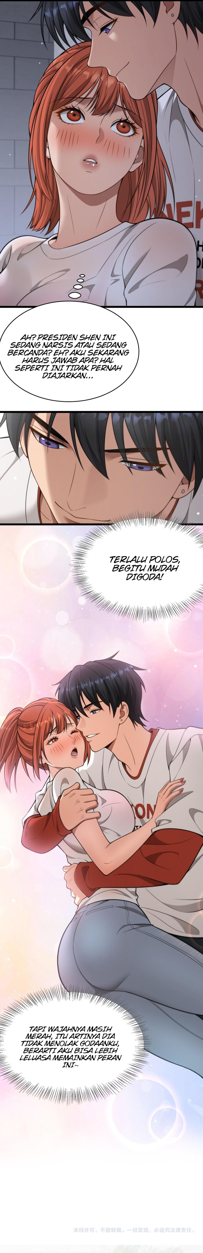 Riches Can’t Buy Loyalty Chapter 38 Image 11