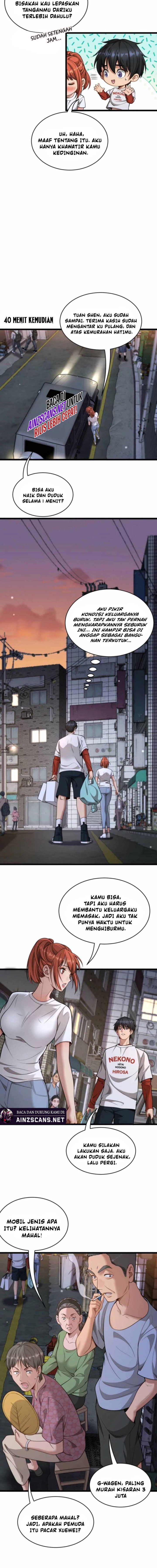 Riches Can’t Buy Loyalty Chapter 39 Image 3