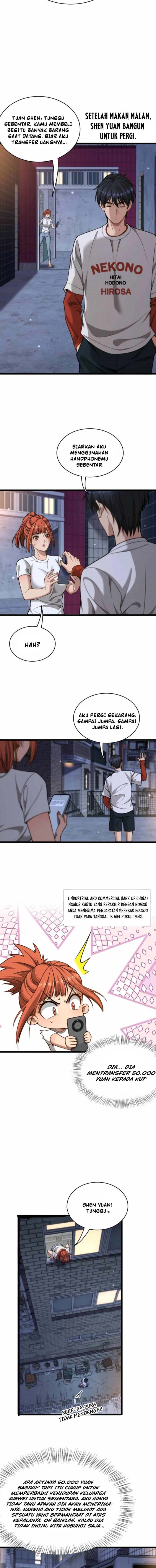 Riches Can’t Buy Loyalty Chapter 39 Image 7