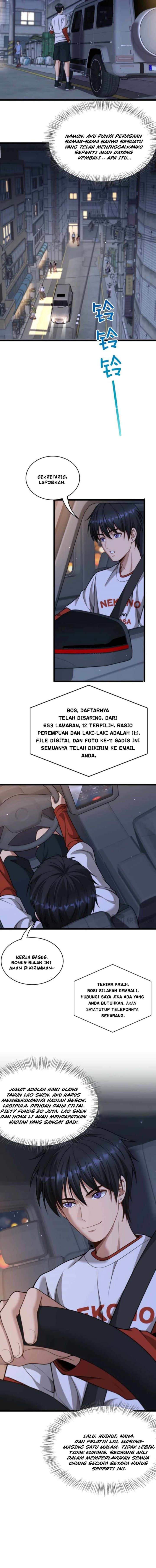 Riches Can’t Buy Loyalty Chapter 39 Image 8