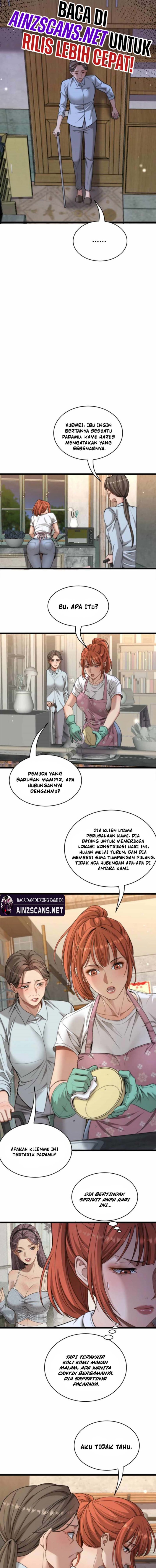 Riches Can’t Buy Loyalty Chapter 39 Image 10