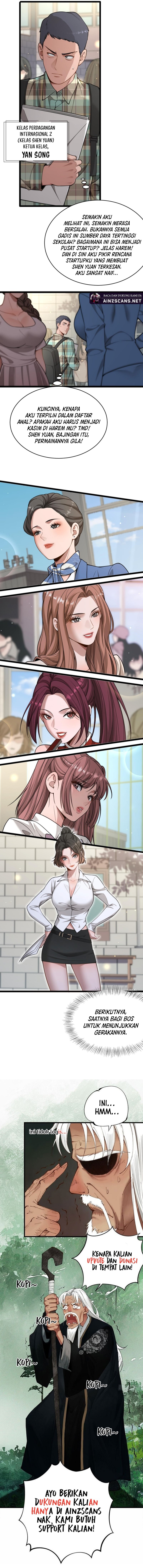 Riches Can’t Buy Loyalty Chapter 40 Image 7