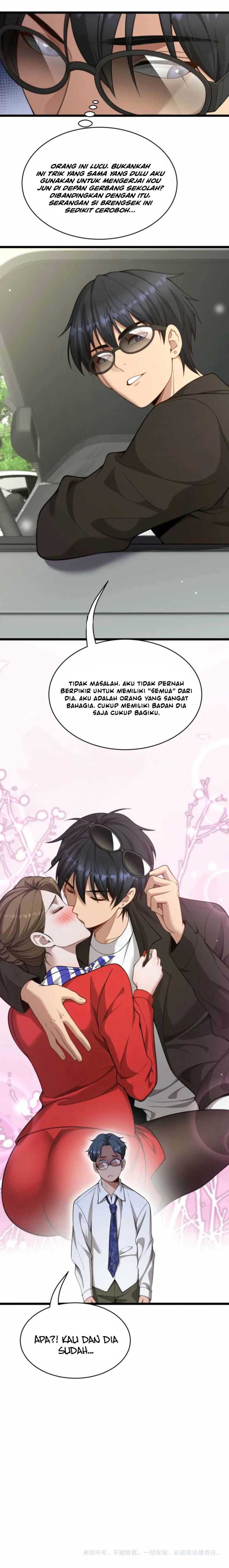 Riches Can’t Buy Loyalty Chapter 44 Image 8