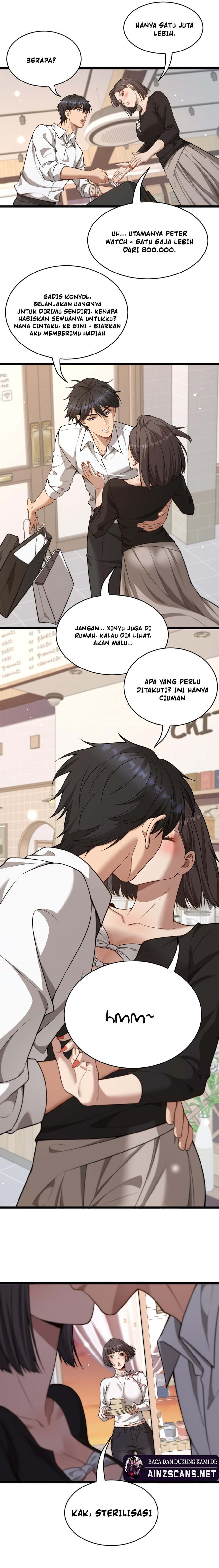 Riches Can’t Buy Loyalty Chapter 52 Image 5