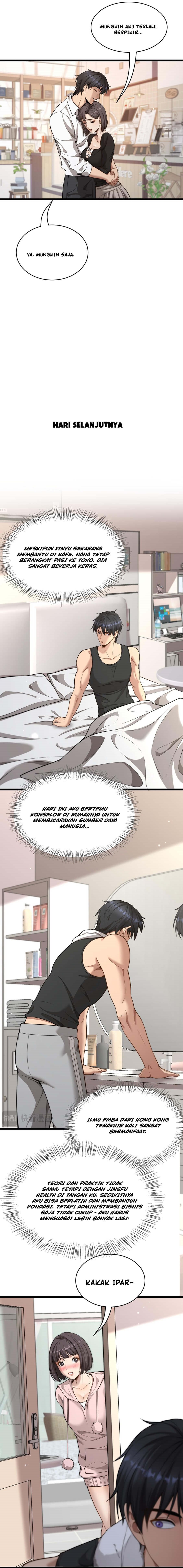 Riches Can’t Buy Loyalty Chapter 52 Image 7