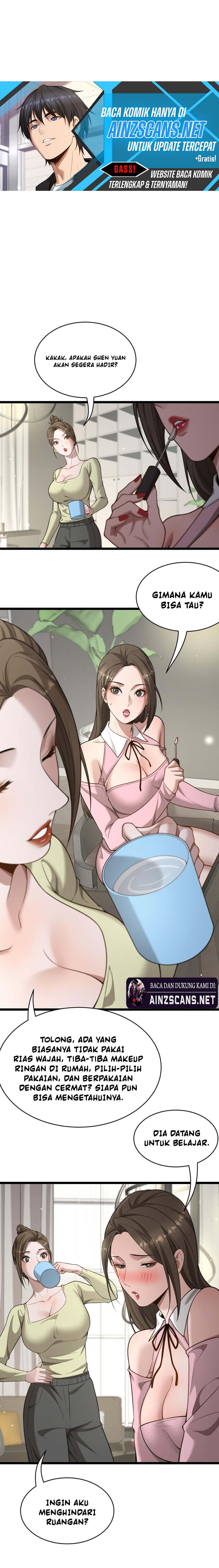 Riches Can’t Buy Loyalty Chapter 52 Image 9