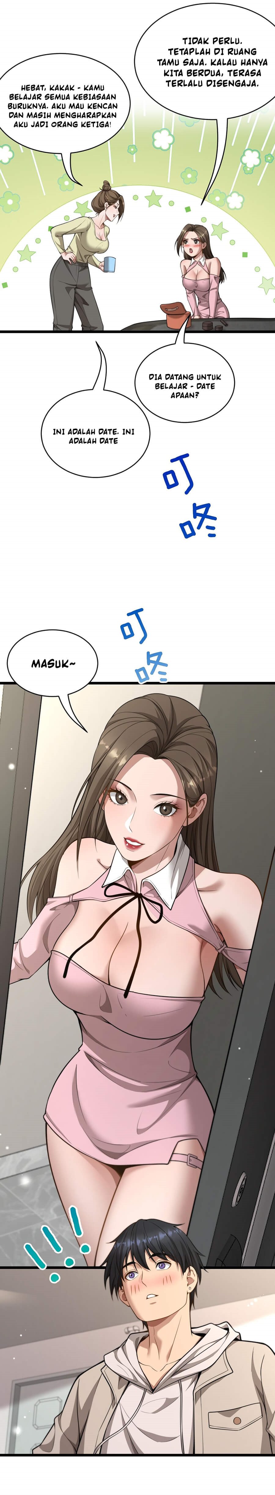 Riches Can’t Buy Loyalty Chapter 52 Image 10