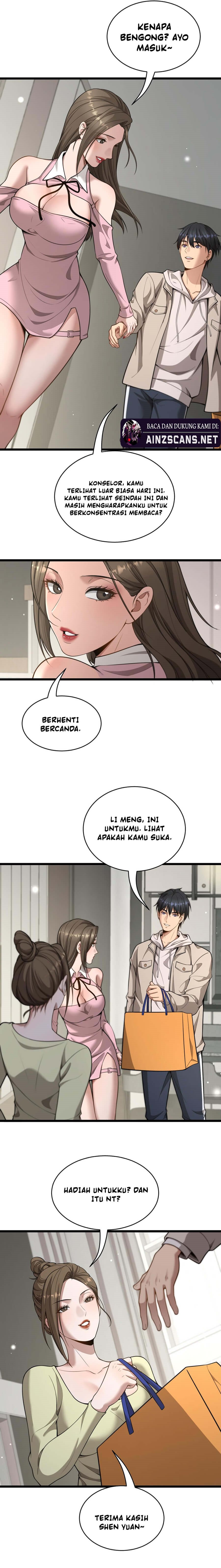 Riches Can’t Buy Loyalty Chapter 52 Image 11