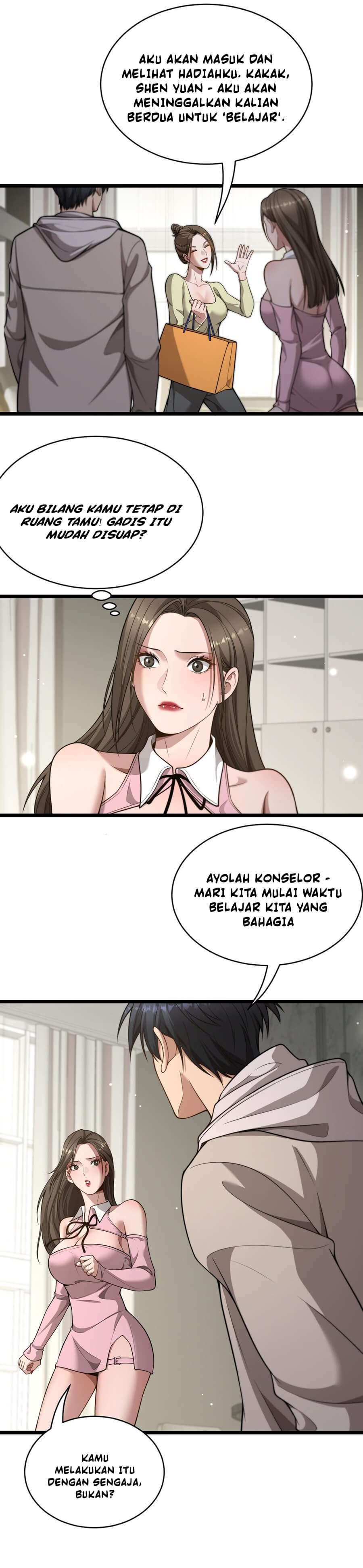 Riches Can’t Buy Loyalty Chapter 52 Image 12