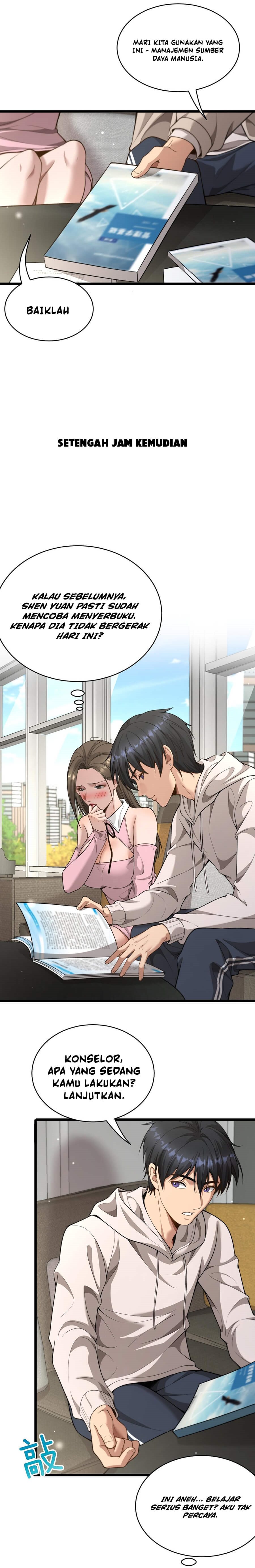 Riches Can’t Buy Loyalty Chapter 52 Image 14