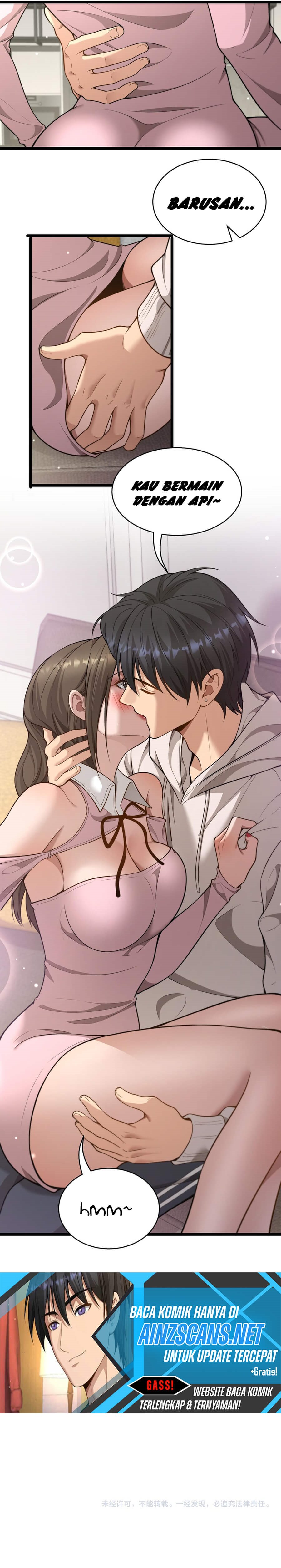 Riches Can’t Buy Loyalty Chapter 52 Image 16