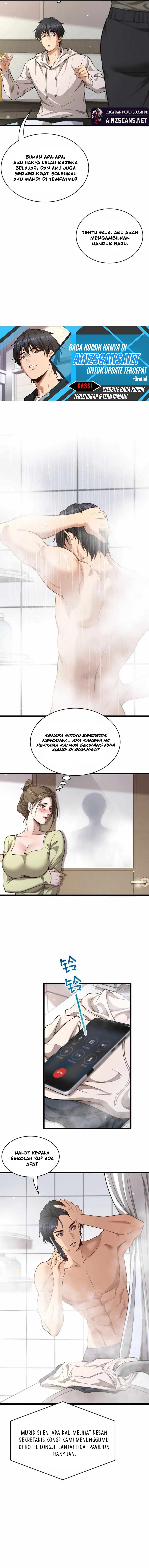 Riches Can’t Buy Loyalty Chapter 53 Image 7