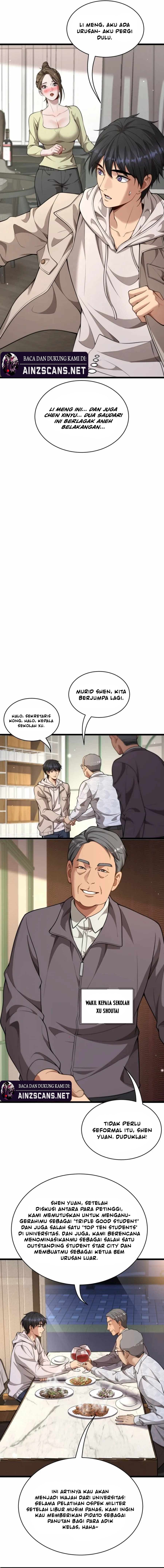 Riches Can’t Buy Loyalty Chapter 53 Image 8