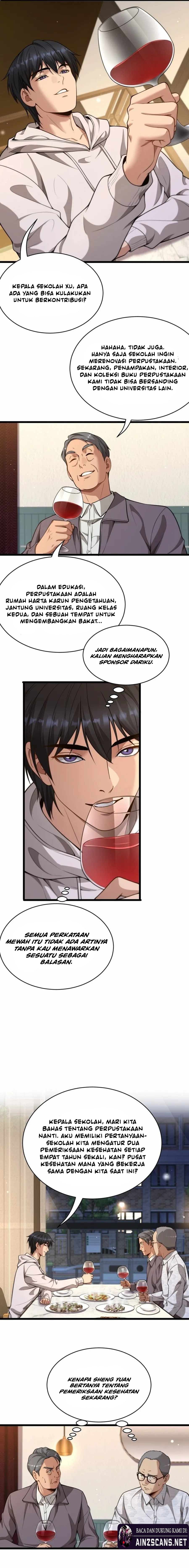 Riches Can’t Buy Loyalty Chapter 53 Image 9