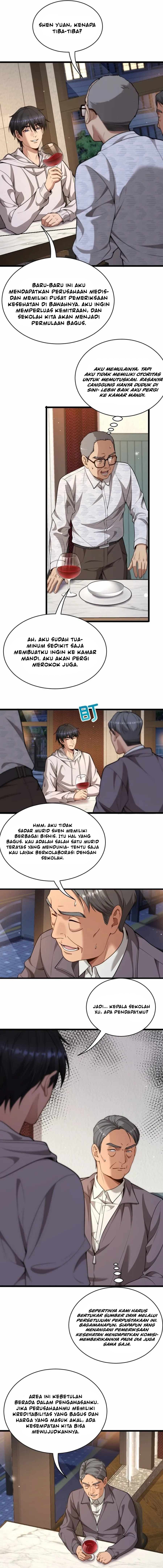 Riches Can’t Buy Loyalty Chapter 53 Image 10