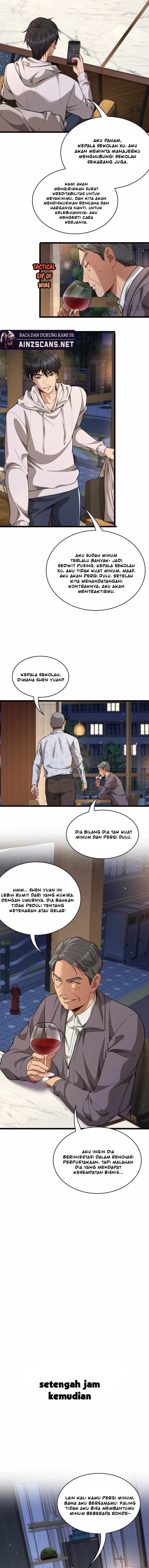 Riches Can’t Buy Loyalty Chapter 53 Image 11