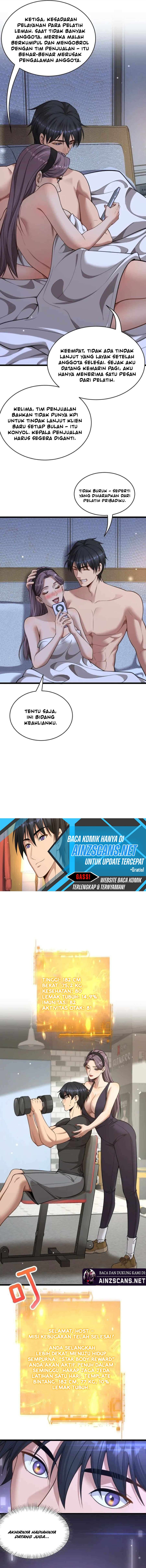 Riches Can’t Buy Loyalty Chapter 54 Image 1