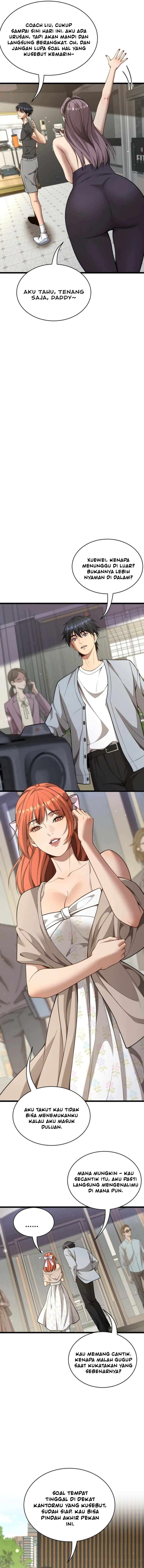 Riches Can’t Buy Loyalty Chapter 54 Image 3