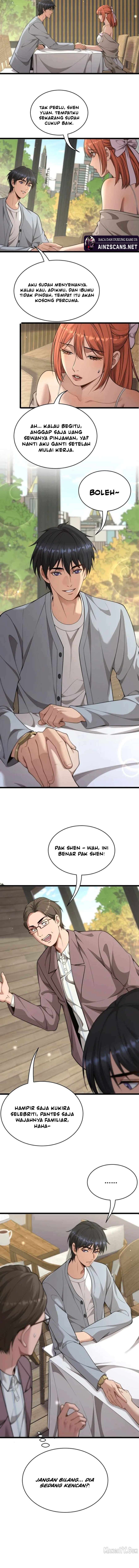 Riches Can’t Buy Loyalty Chapter 54 Image 4